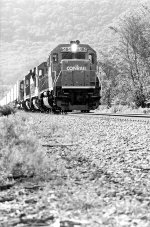 Conrail SD40-2 6484